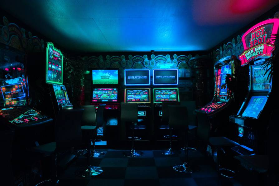 Ultimate Guide to Slot Machines at Iwild Casino Ultimate Guide to Slot Machines at Iwild Casino