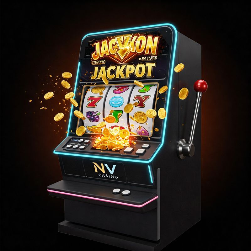 Recension av NV Casino-sajten Recension av NV Casino-sajten