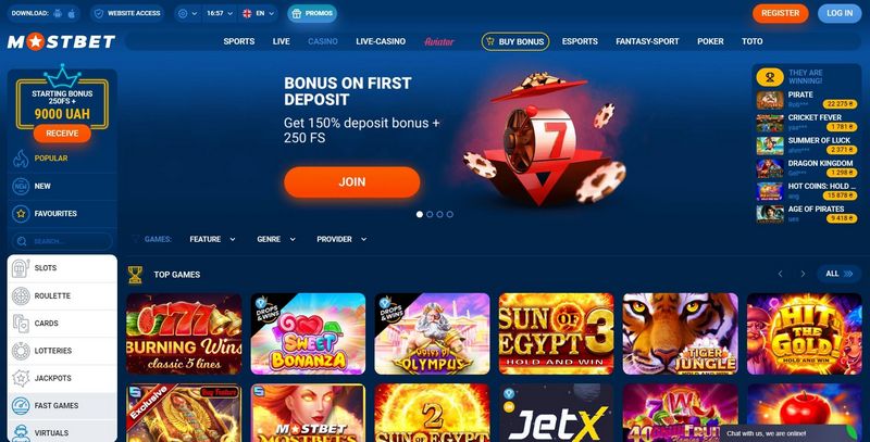 Mostbet Kasyno Polska Mostbet Kasyno Polska